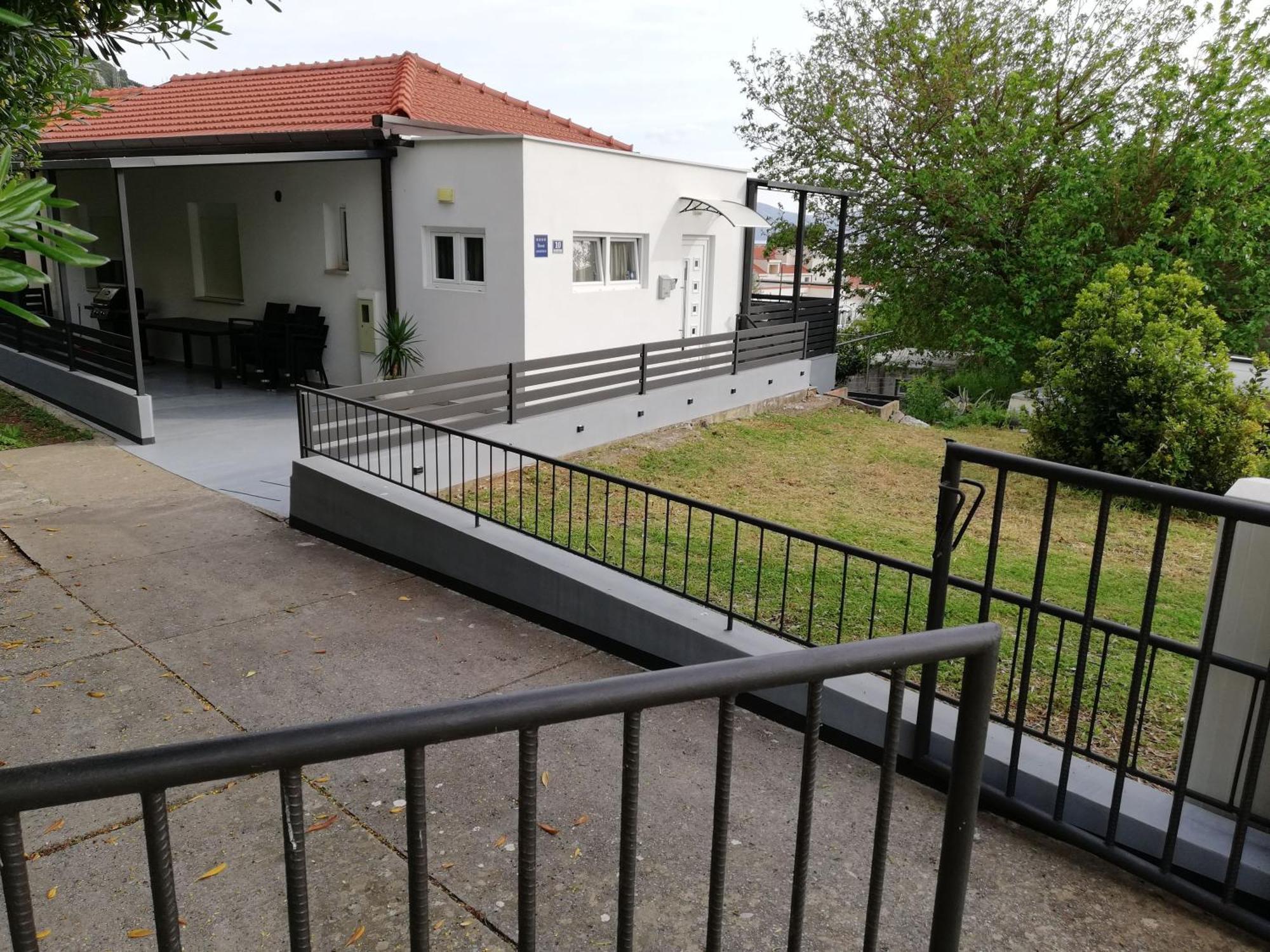Apartment Nino Gradac  Exterior photo